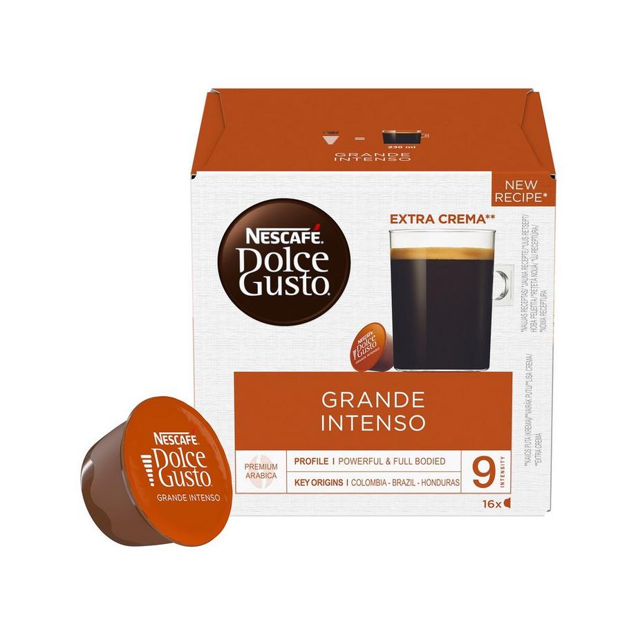 Dolce Gusto  Grande Intenso 
