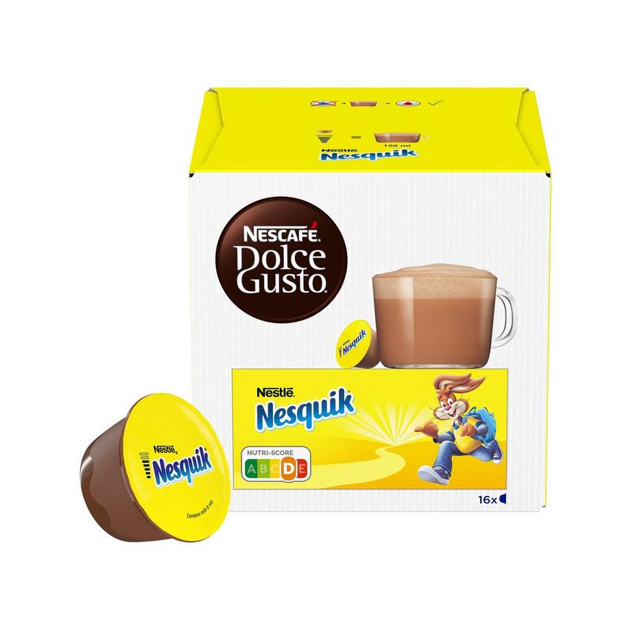 Dolce Gusto  Nesquik 