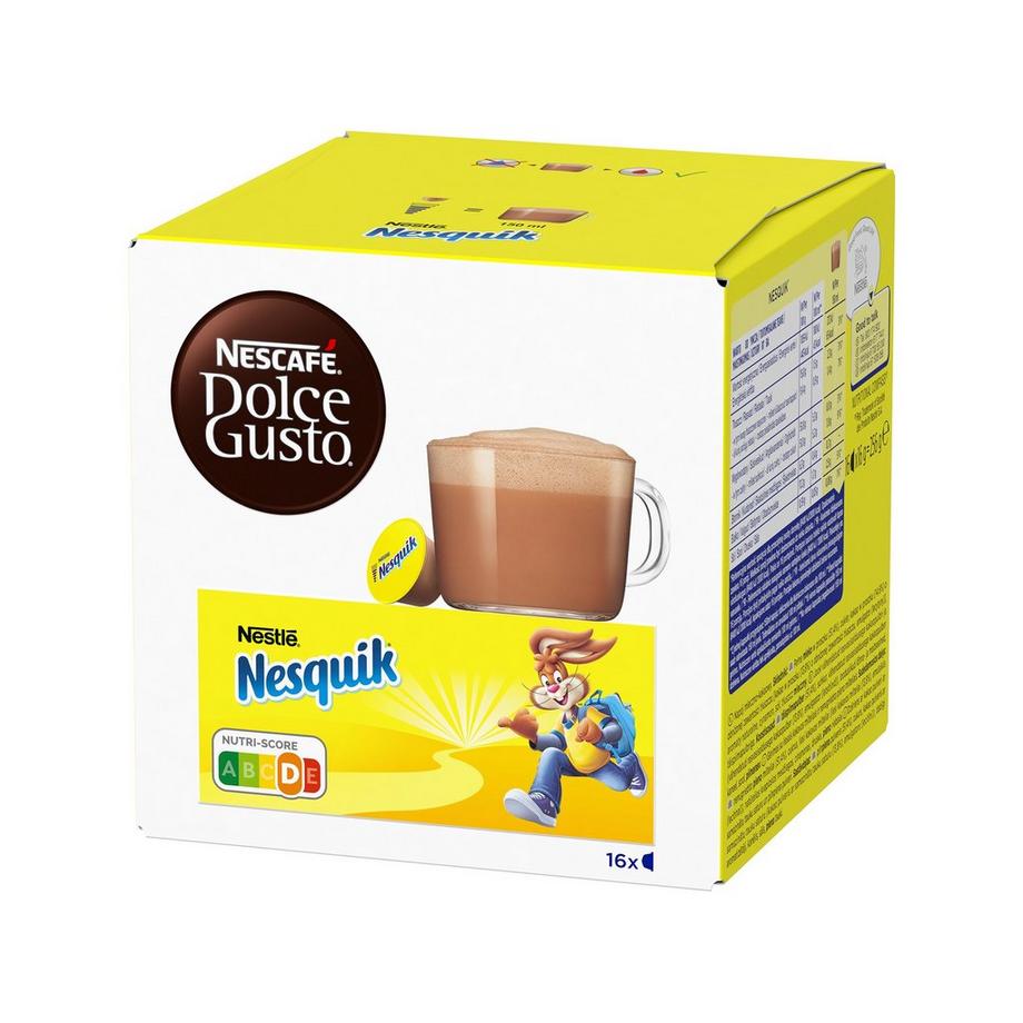 Dolce Gusto  Nesquik 