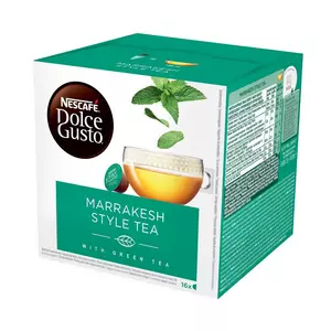 Marrakesh Style Tea