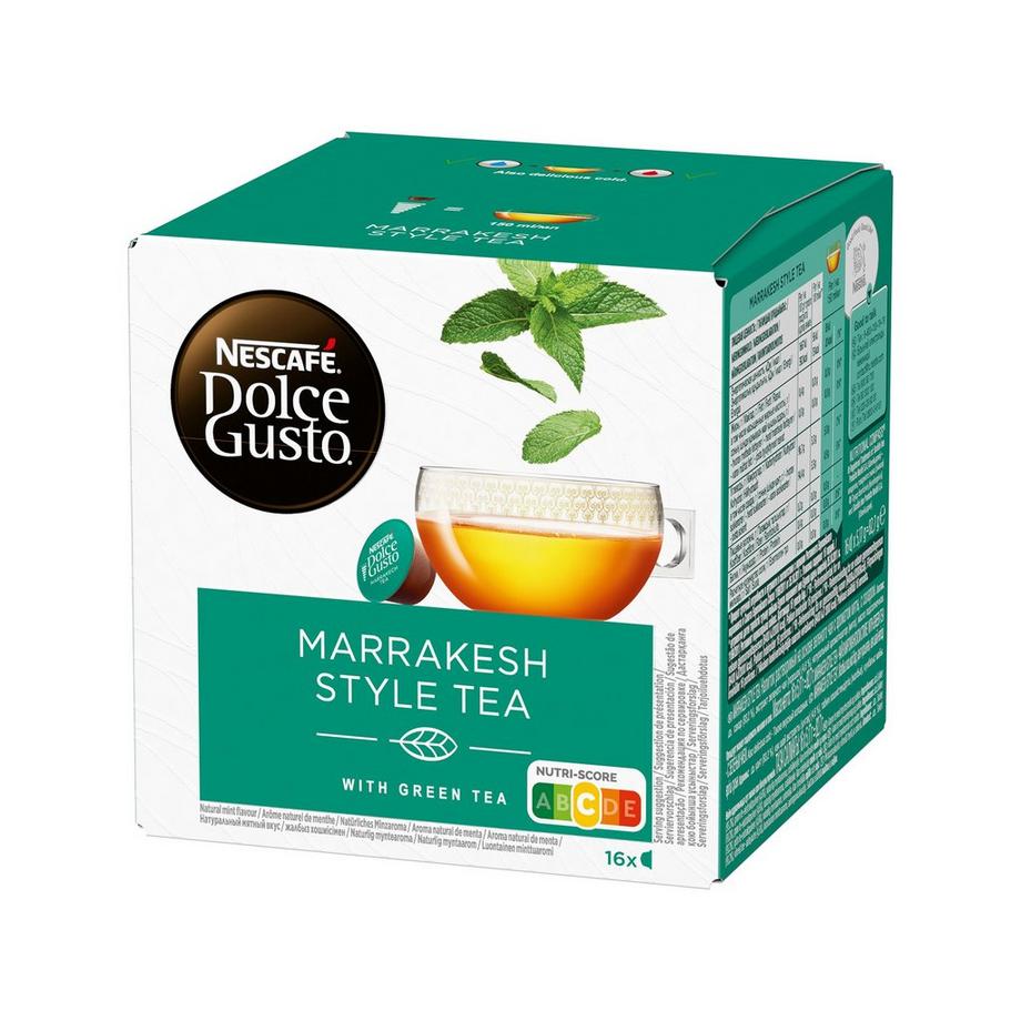 Dolce Gusto  Marrakesh Style Tea 