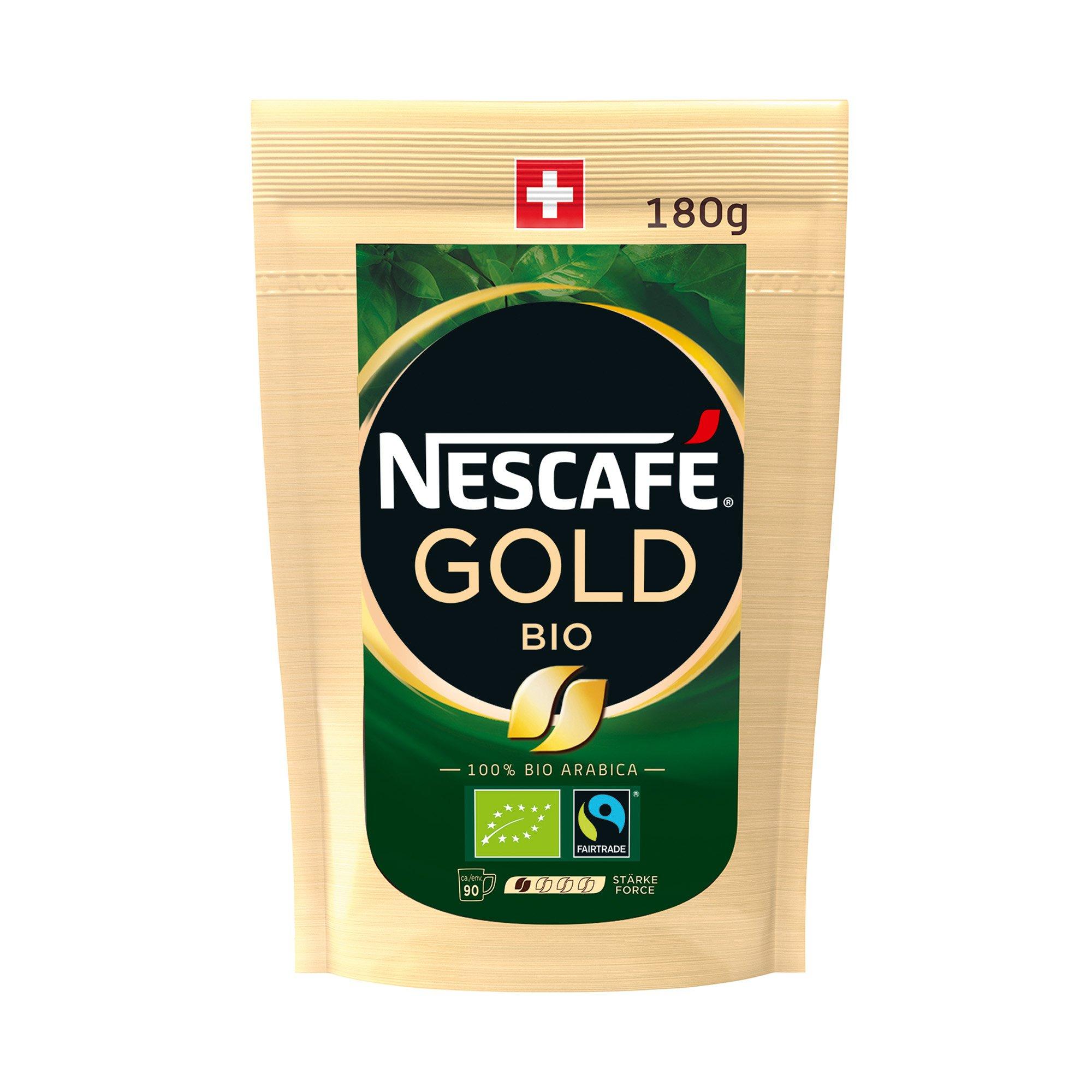 Image of Nestle Gold Bio - 180g