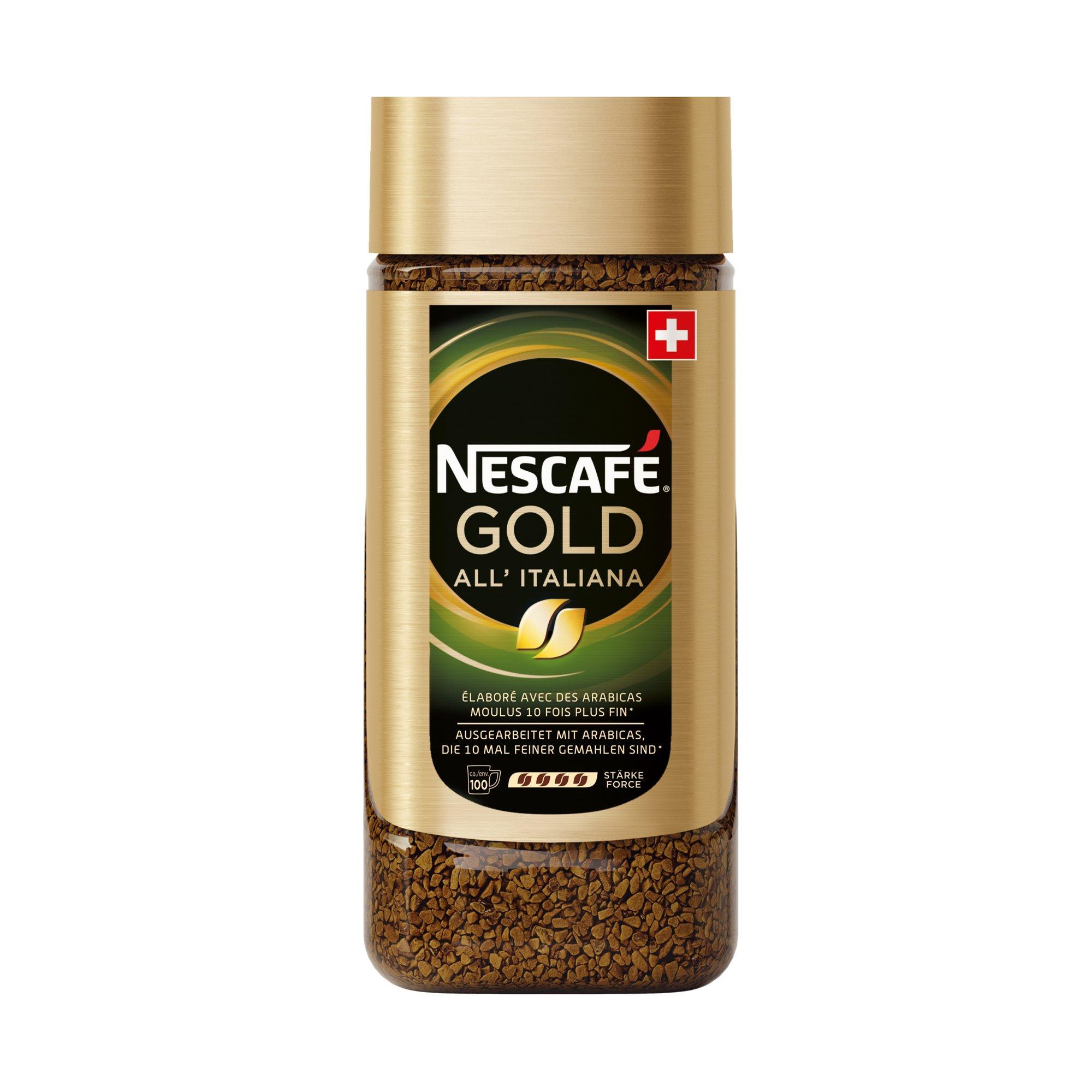 Image of NESCAFE Gold all' Italiana - 200 g