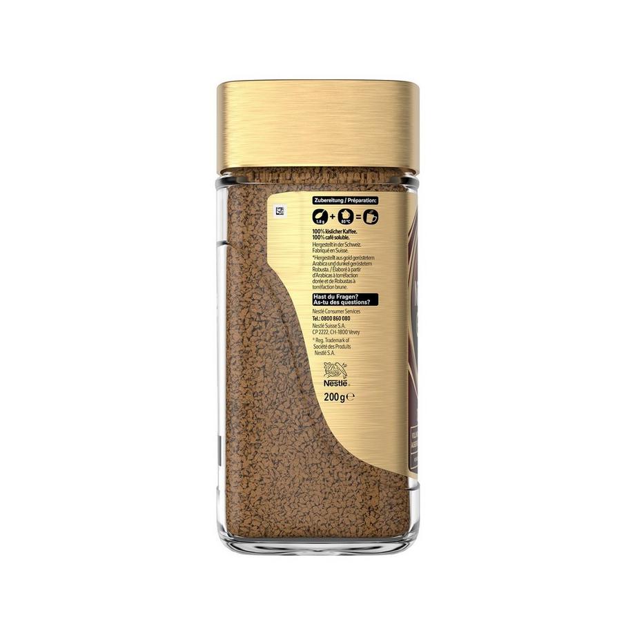 NESCAFE  Gold de Luxe 