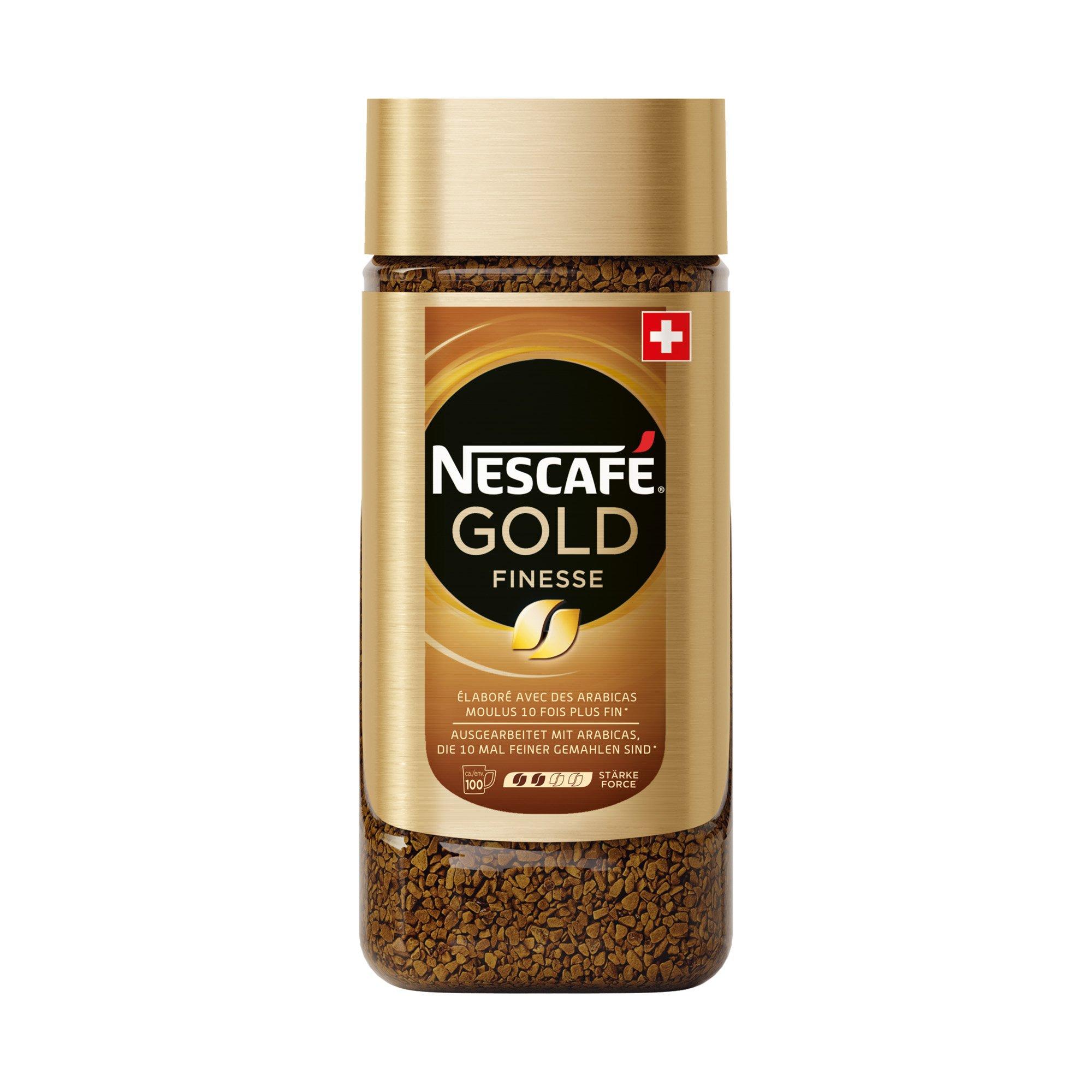 Image of NESCAFE Gold Finesse - 200 g