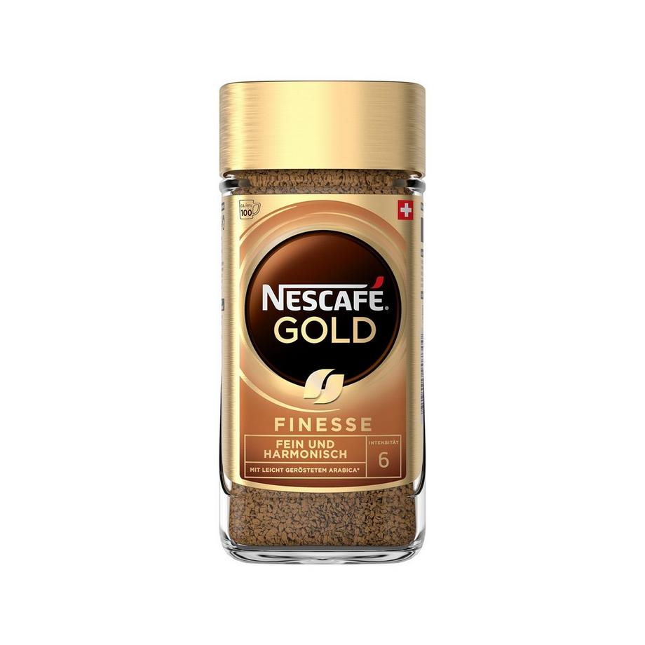 NESCAFE  Gold Finesse 