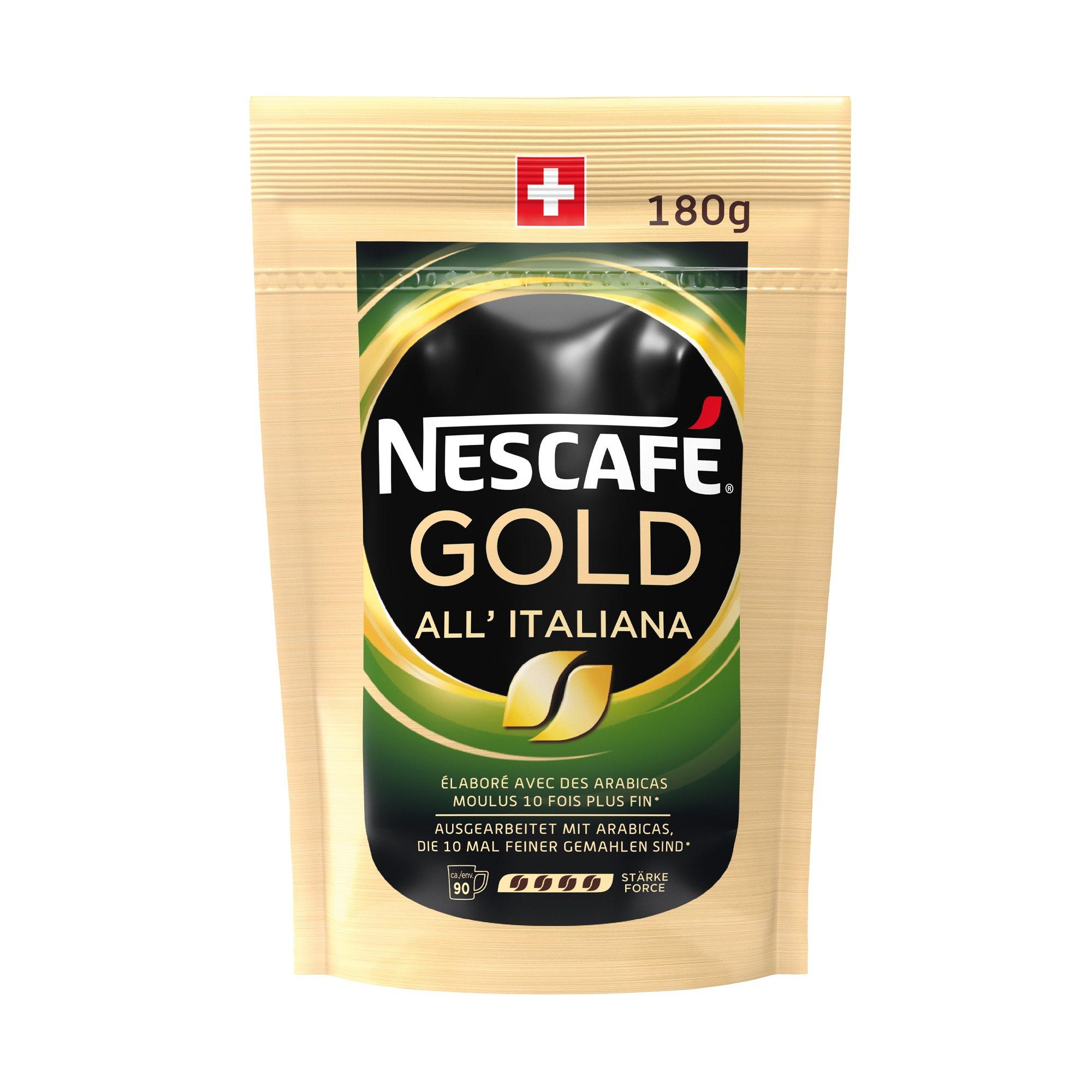 Image of NESCAFE Gold all' Italiana - 180g