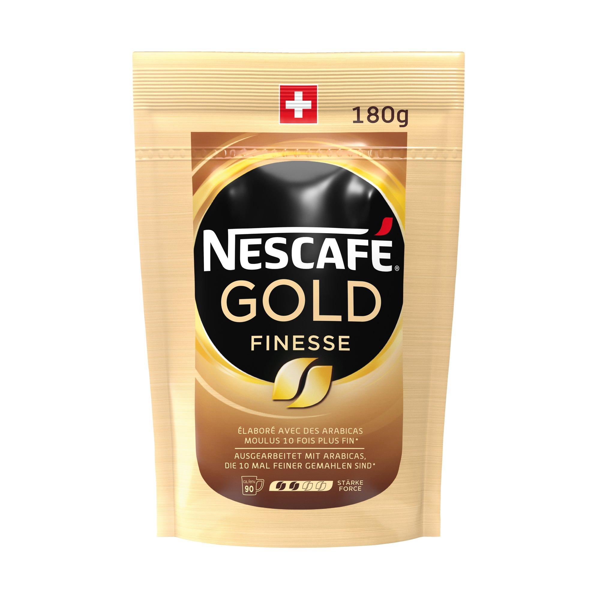 Image of NESCAFE Gold Finesse - 180g