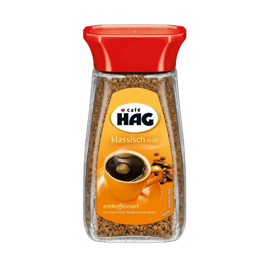 HAG  Klassisch Mild 