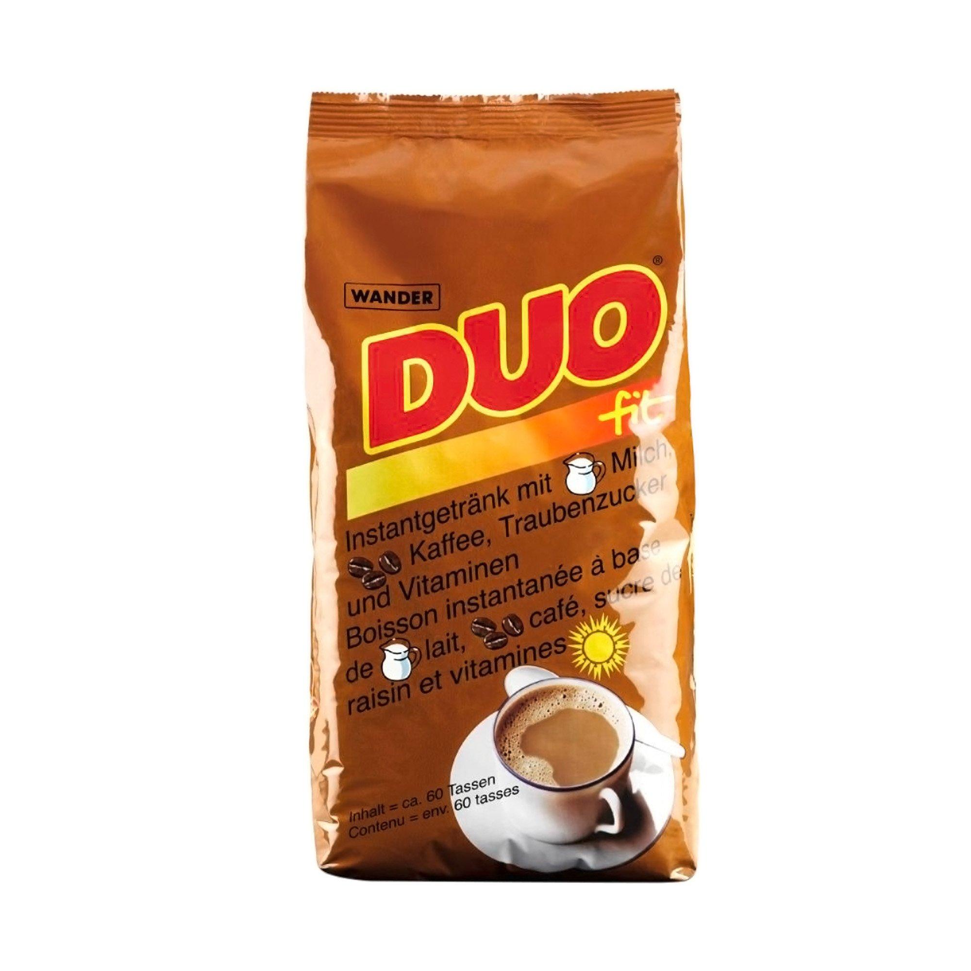 Image of Wander Duo Fit Instantgetränk - 1 kg