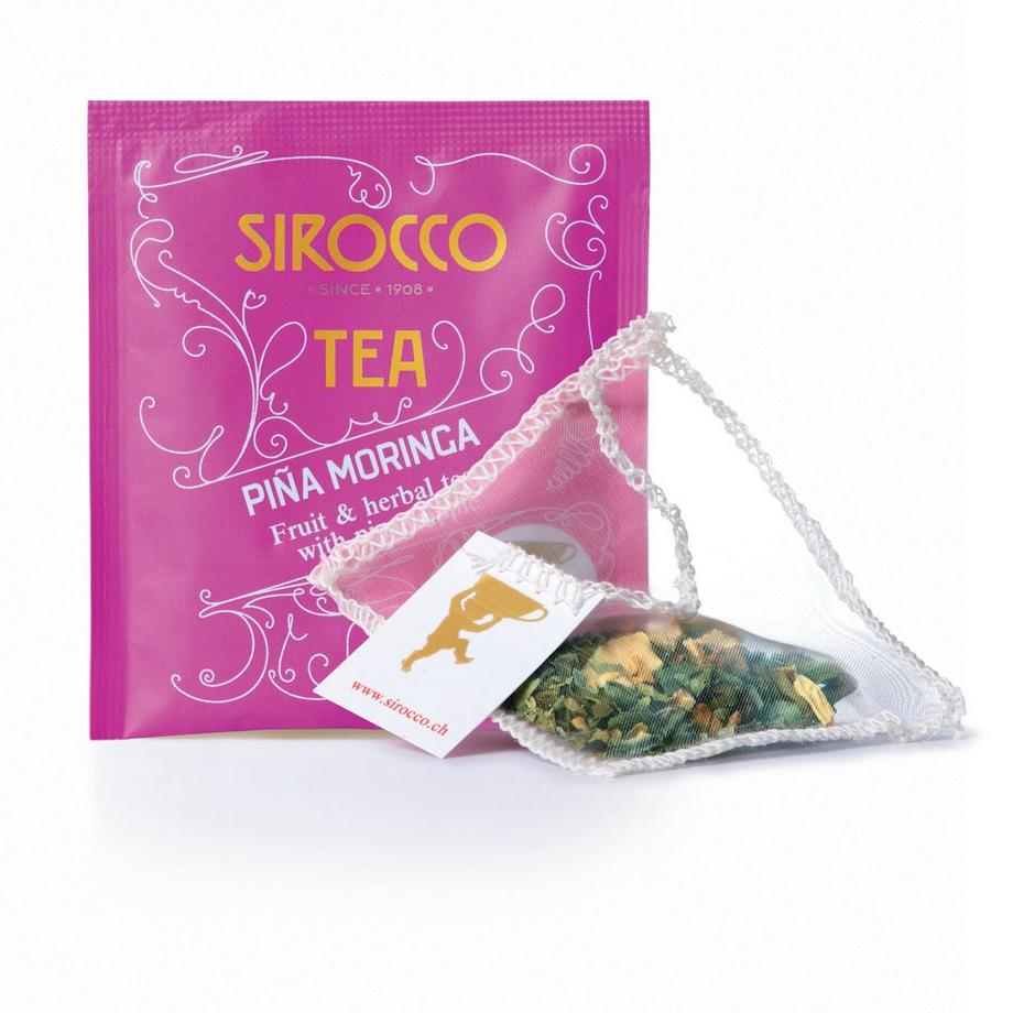 Sirocco  Piña Moringa 