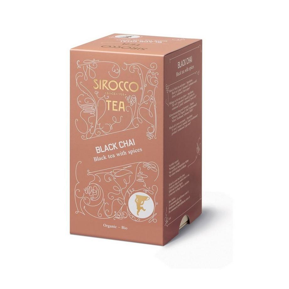 Sirocco  Black Chai 