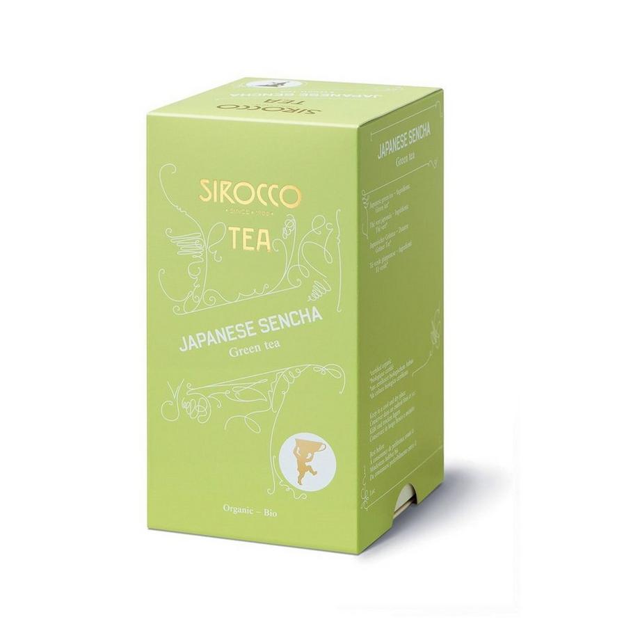 Sirocco  Japanese Sencha 