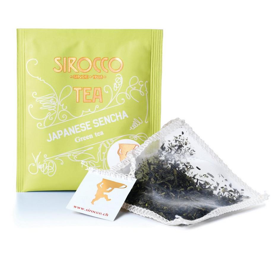 Sirocco  Japanese Sencha 