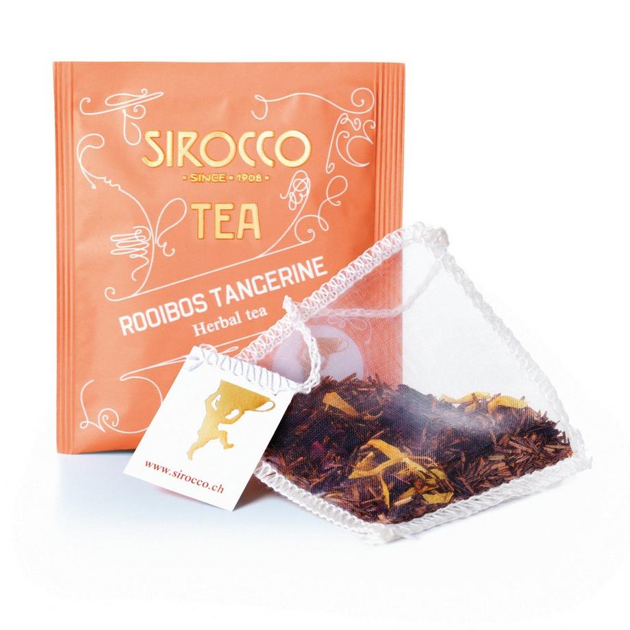 Sirocco  Rooibos Tangerine 