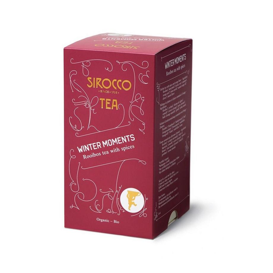 Sirocco XMAS Winter Moments 