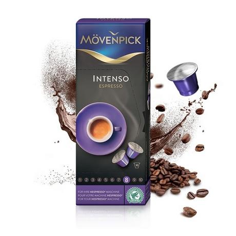 MÖVENPICK  Intenso, Espresso 