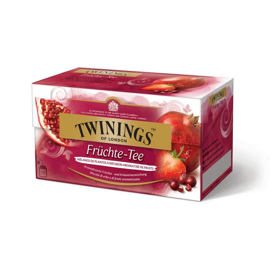 TWININGS  Infusion aux Fruits 
