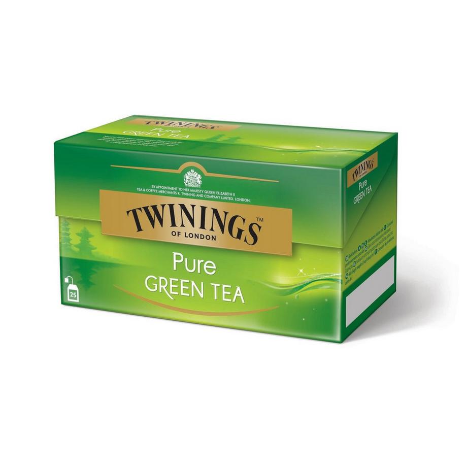 TWININGS  Thé vert 