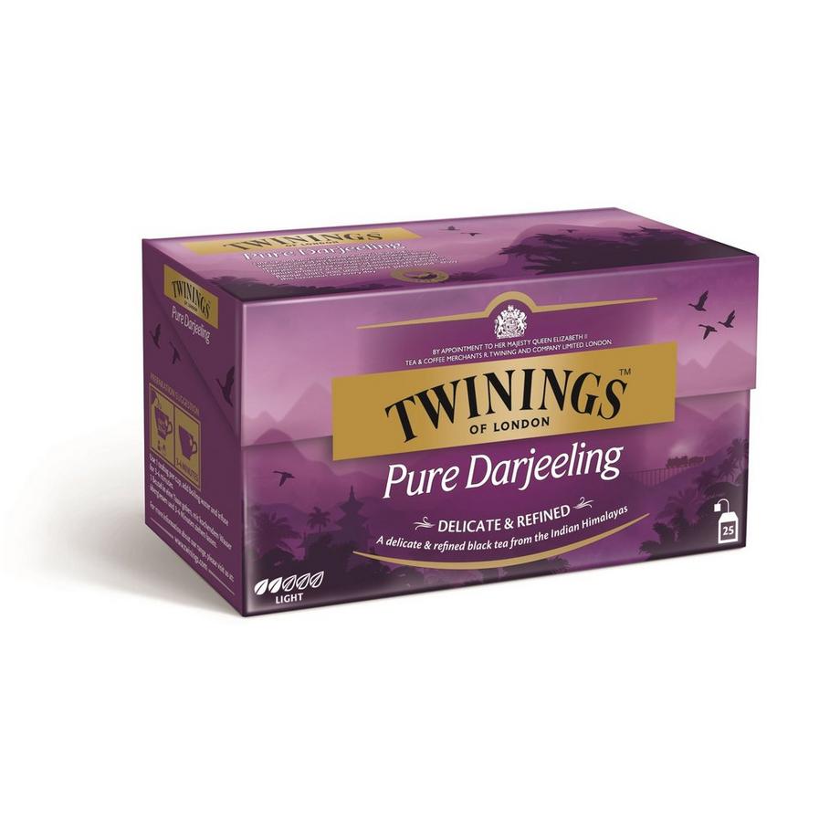 TWININGS  Pure Darjeeling 