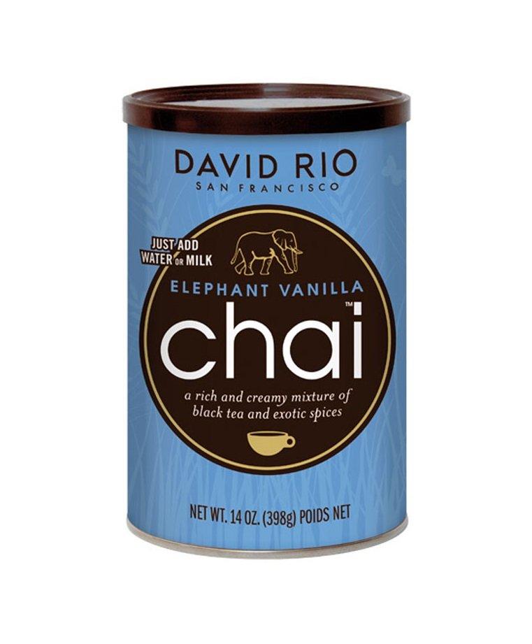 Image of David Rio Elephant Vanilla Chai - 398G