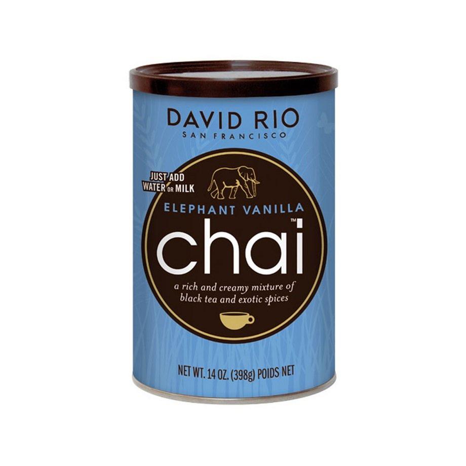 David Rio  Elephant Vanilla Chai 