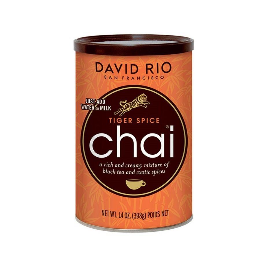 David Rio  Tiger Spice Chai 