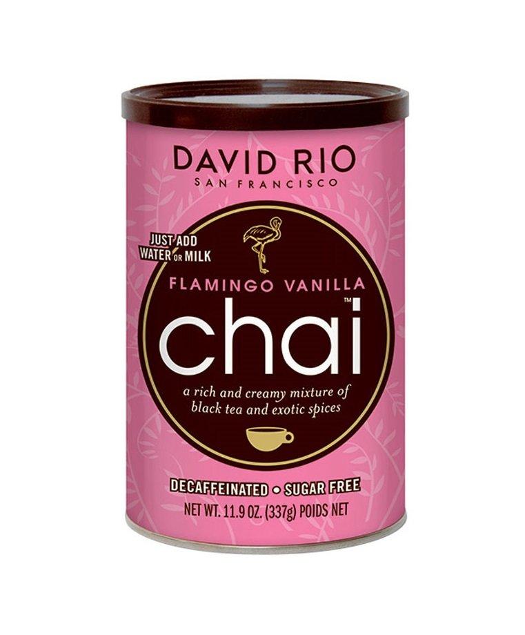 Image of David Rio Flamingo Vanilla Chai - 337 g