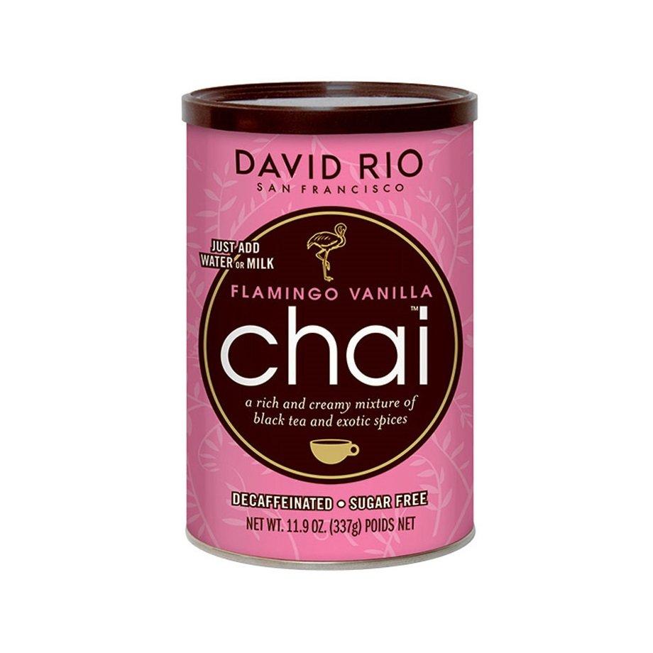 David Rio  Flamingo Vanilla Chai 