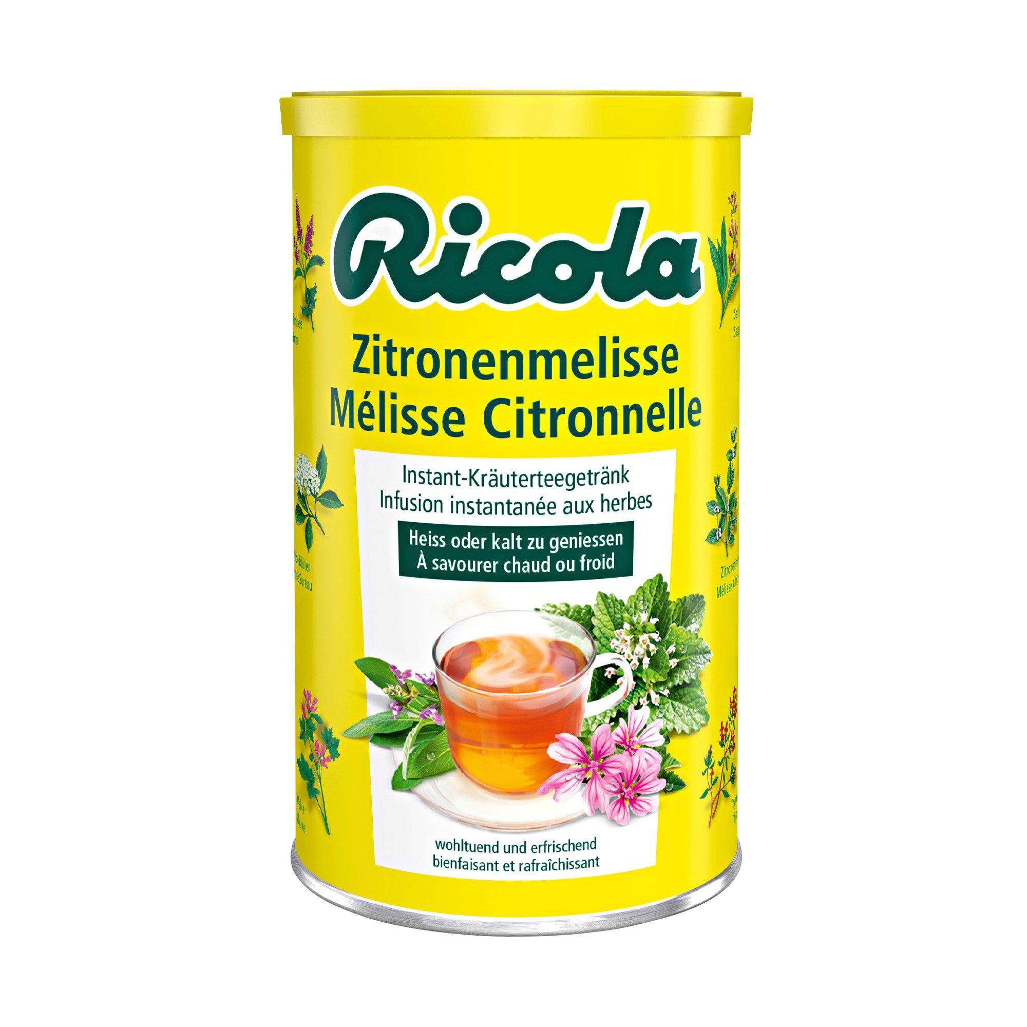 Image of Ricola Zitronenmelisse - 200 g