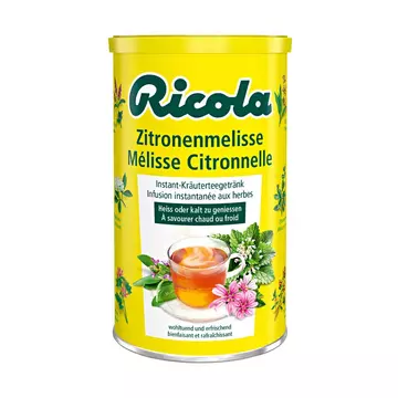 Ricola Sachet de Thé Herbes bénéfiques, Sachet de Thé