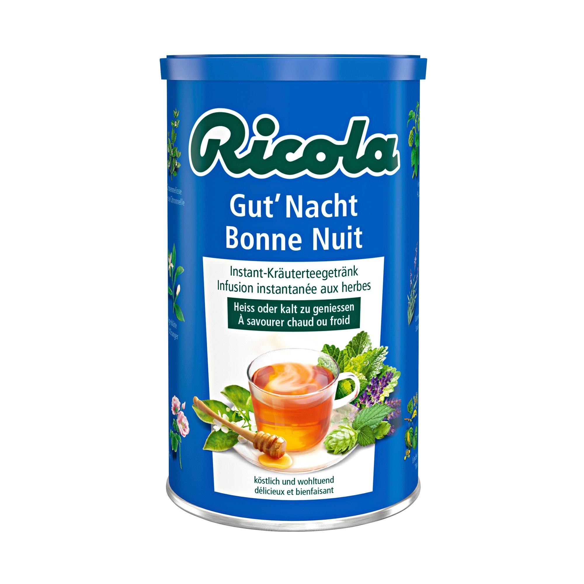 Image of Ricola Gut' Nacht - 200 g