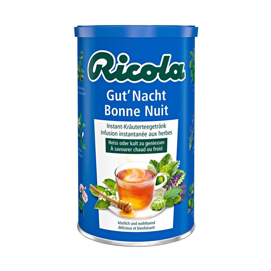 Ricola  Gut' Nacht 