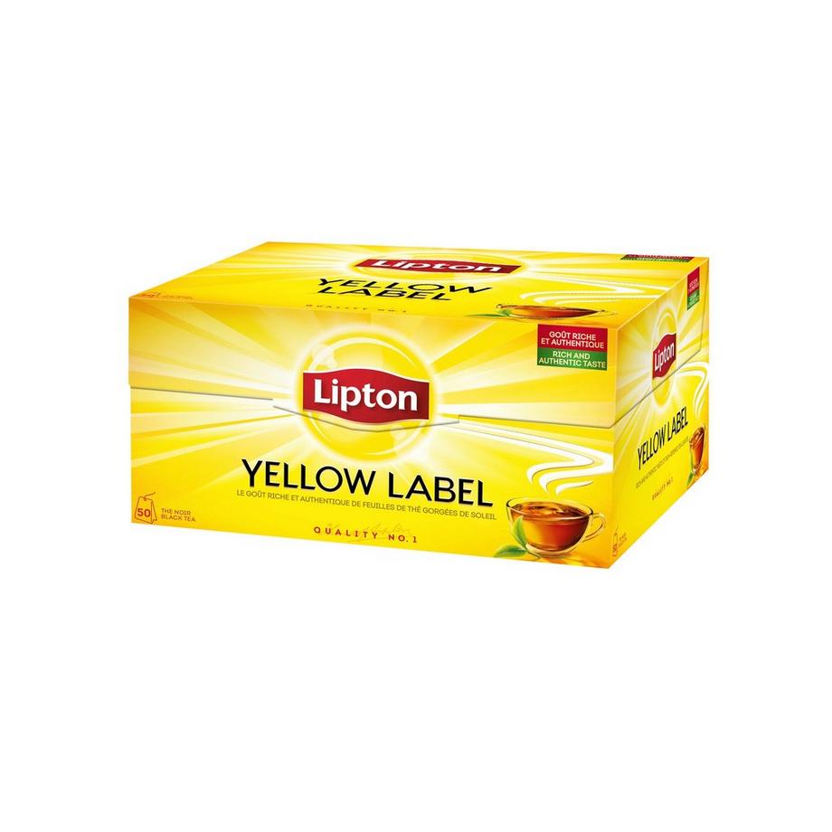 Lipton  Yellow Label 