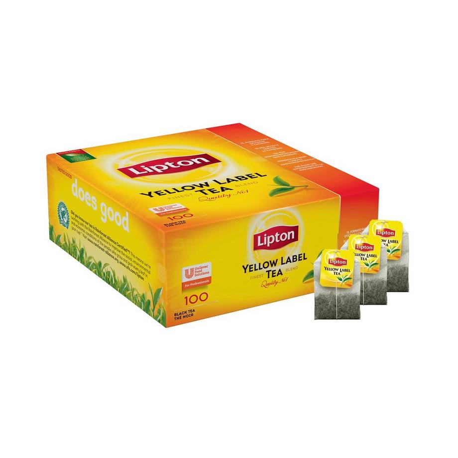Lipton  Yellow Label 