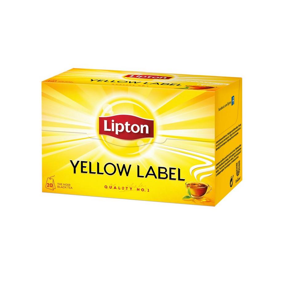 Lipton  Yellow Label 