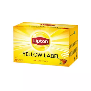 Lipton  Yellow Label 