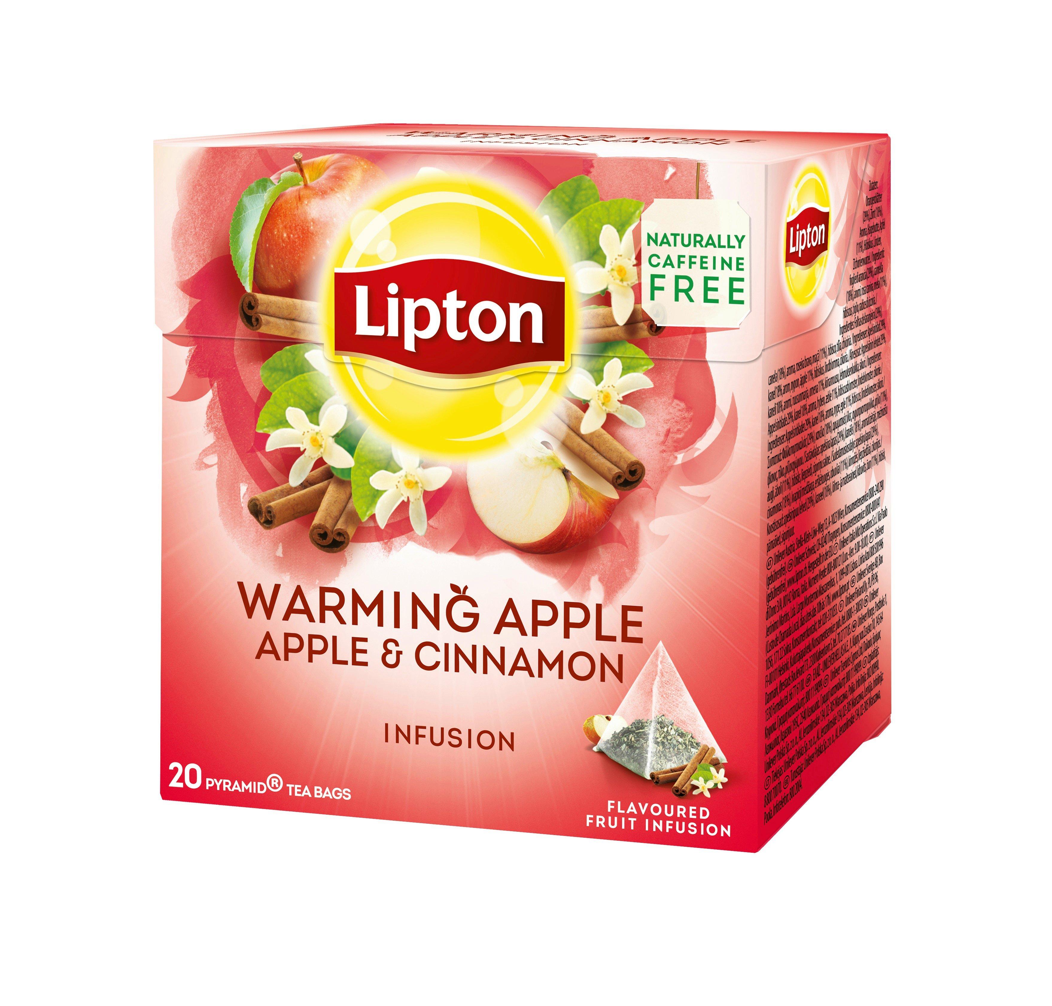 Image of Lipton Warming Apple - 44g