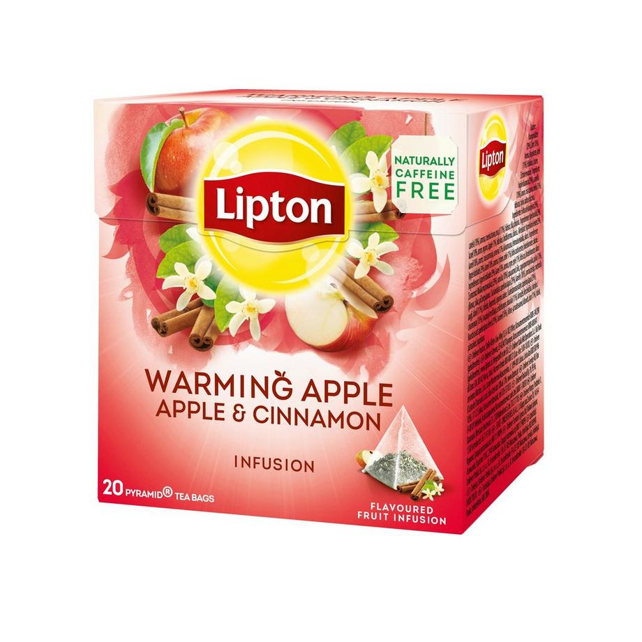 Lipton  Warming Apple 