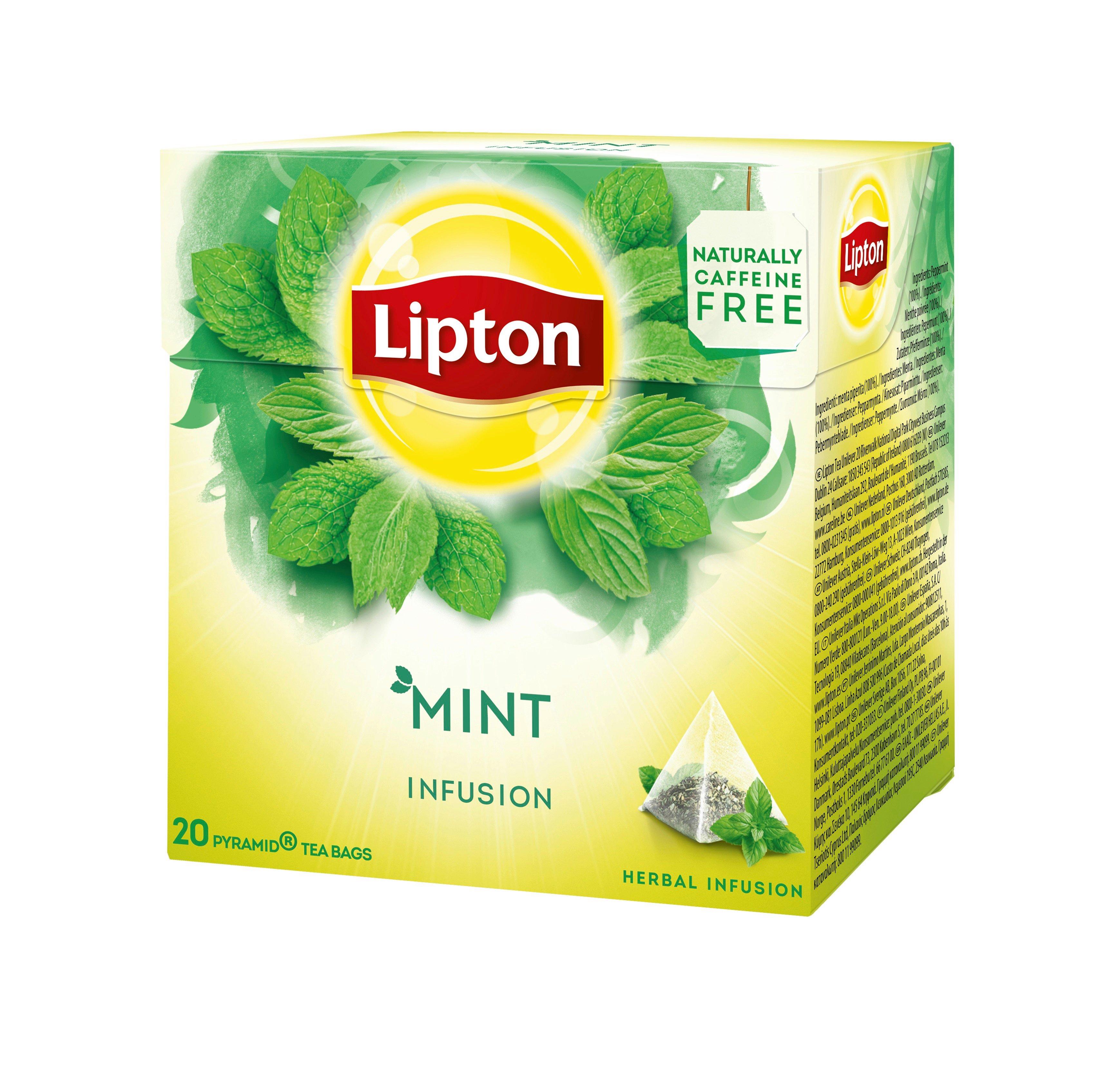 Image of Lipton Mint - 20X1.1G