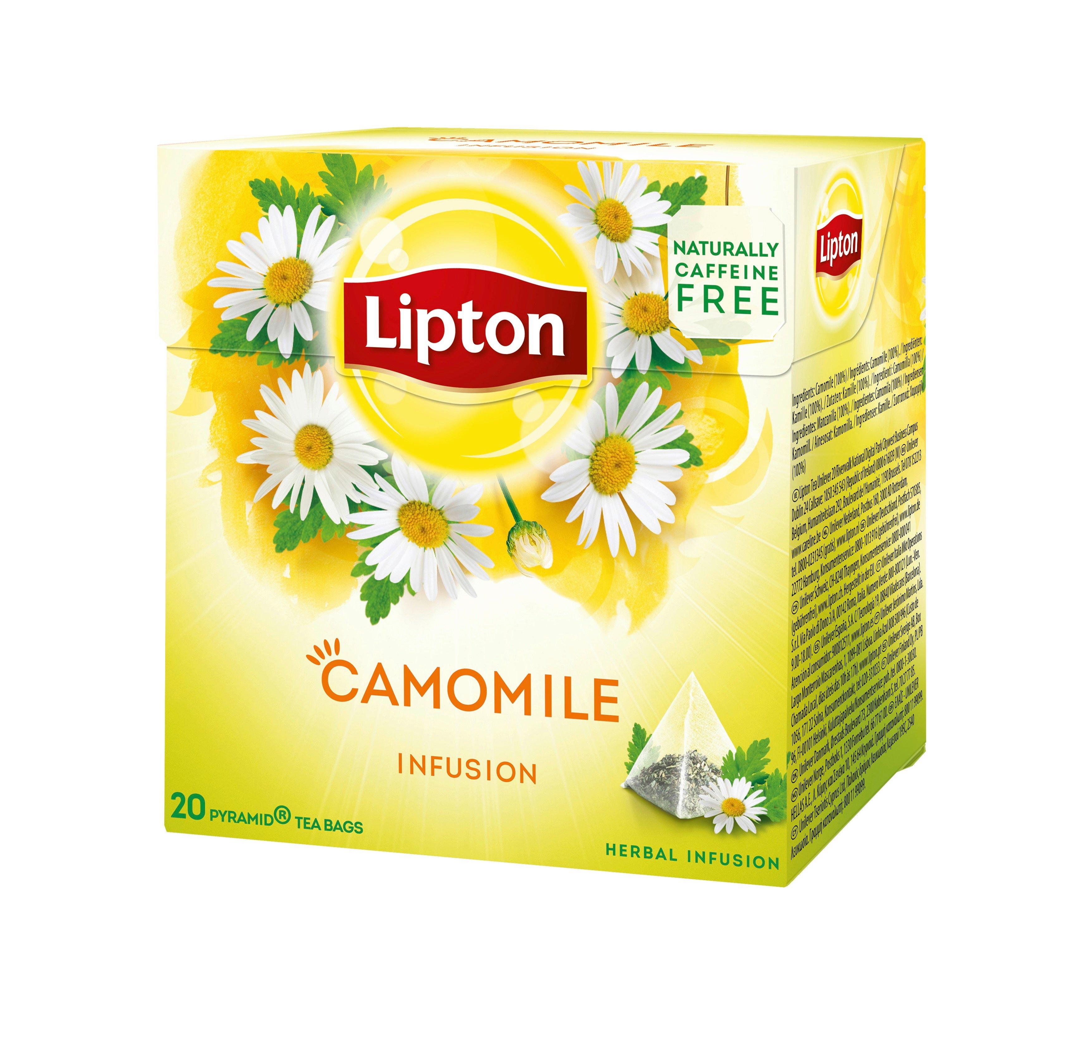Image of Lipton Camomile - 20X0.7G