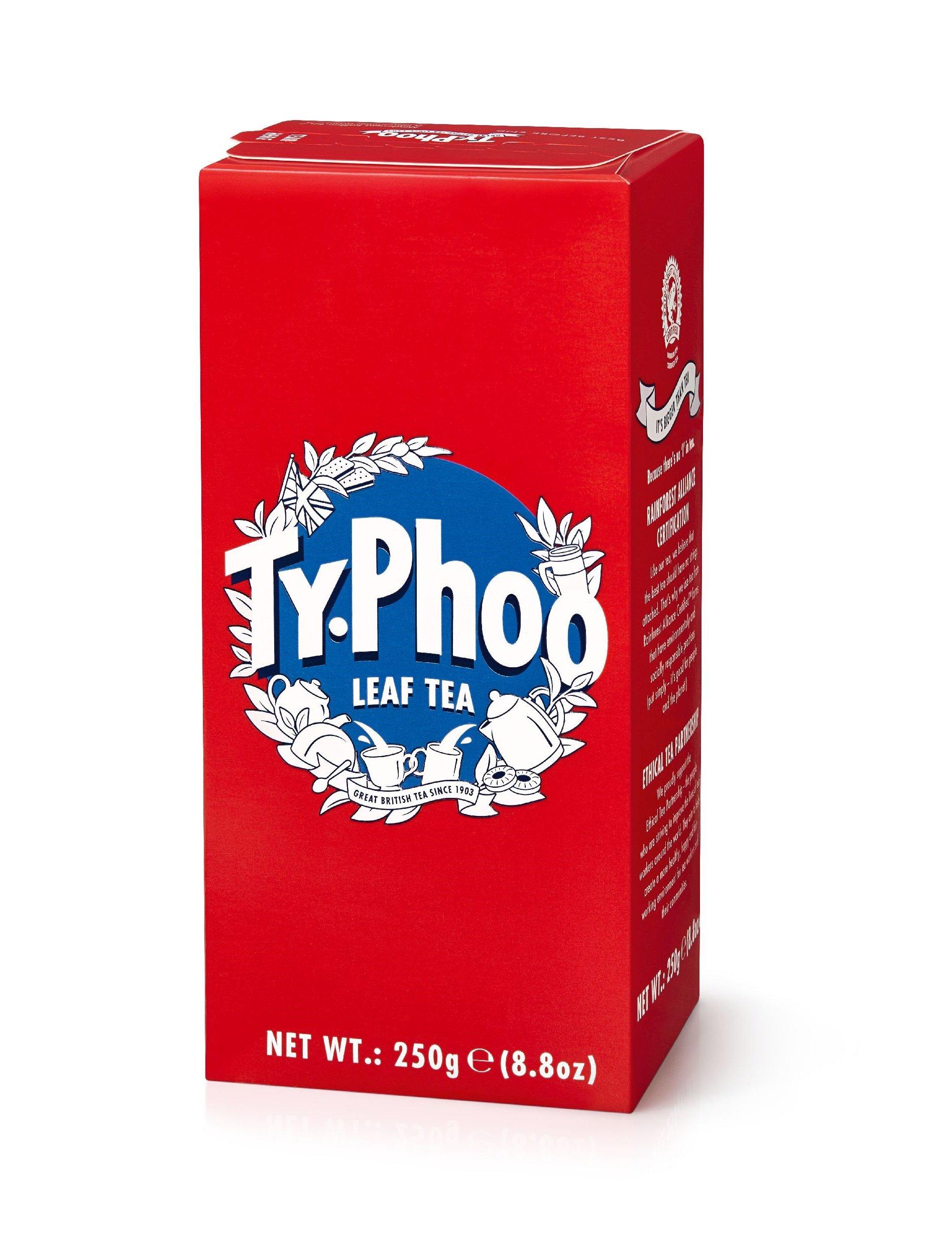 Image of Ty phoo Leaf Tea - 250g