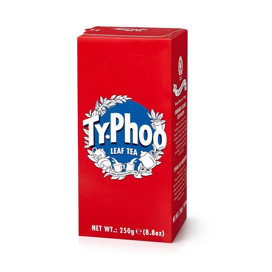 Ty phoo  Leaf Tea 
