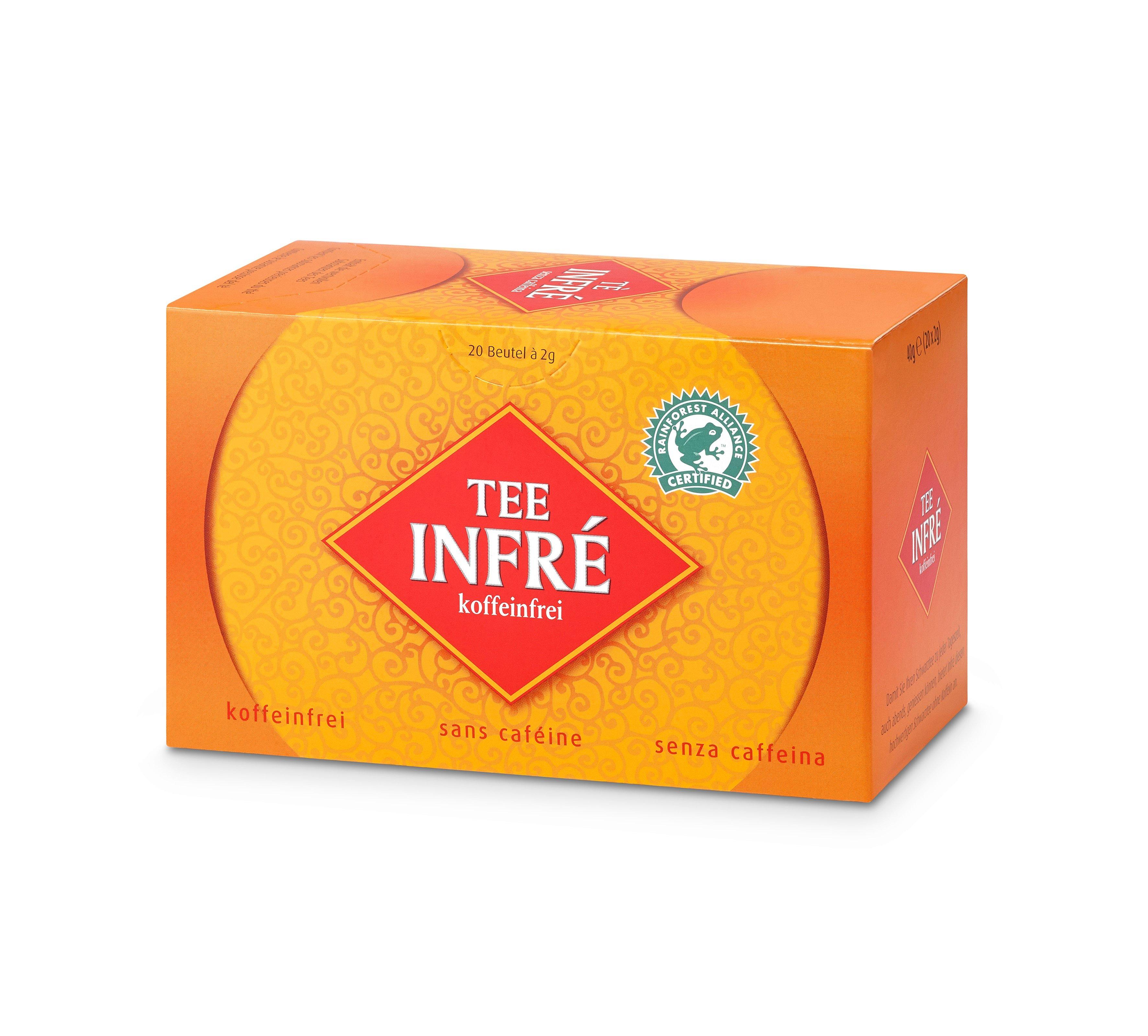 Image of INFRE Infré - 20X2G