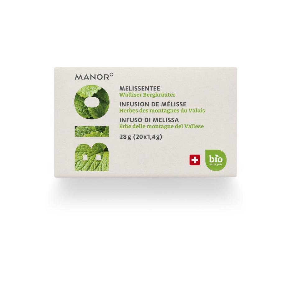 MANOR BIO  Melissentee 