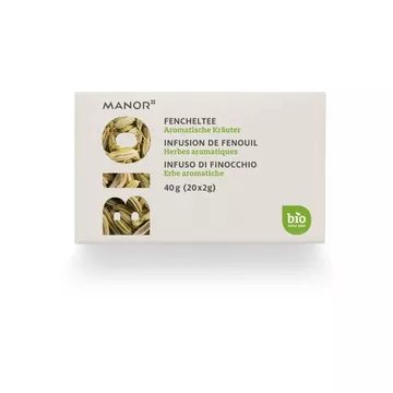 Infusion de fenouil