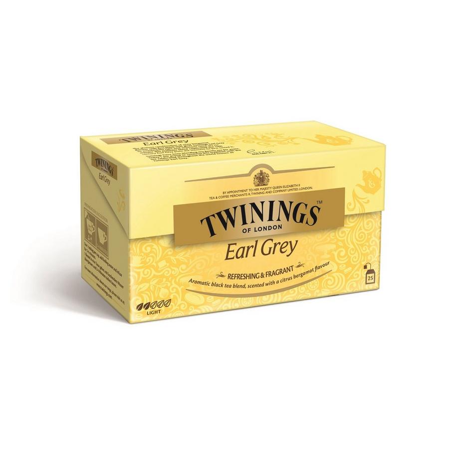 TWININGS  Earl Grey  