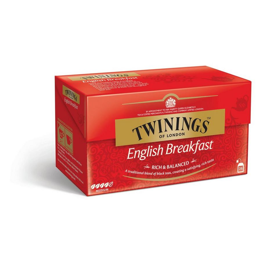 TWININGS  English Breakfast 