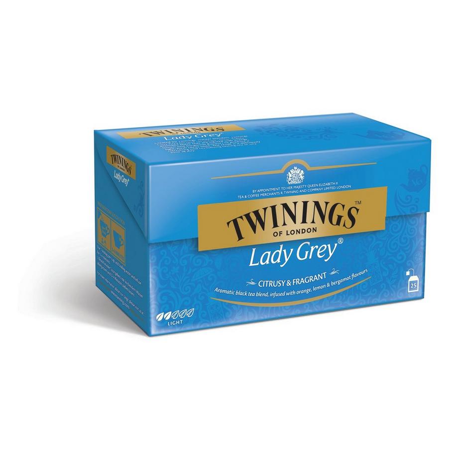 TWININGS  Lady Grey Tea 