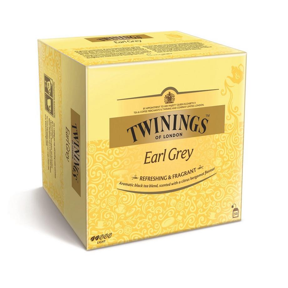 TWININGS  Earl Grey 